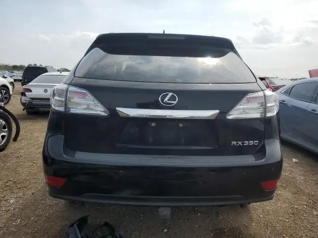 2011 LEXUS RX 350  