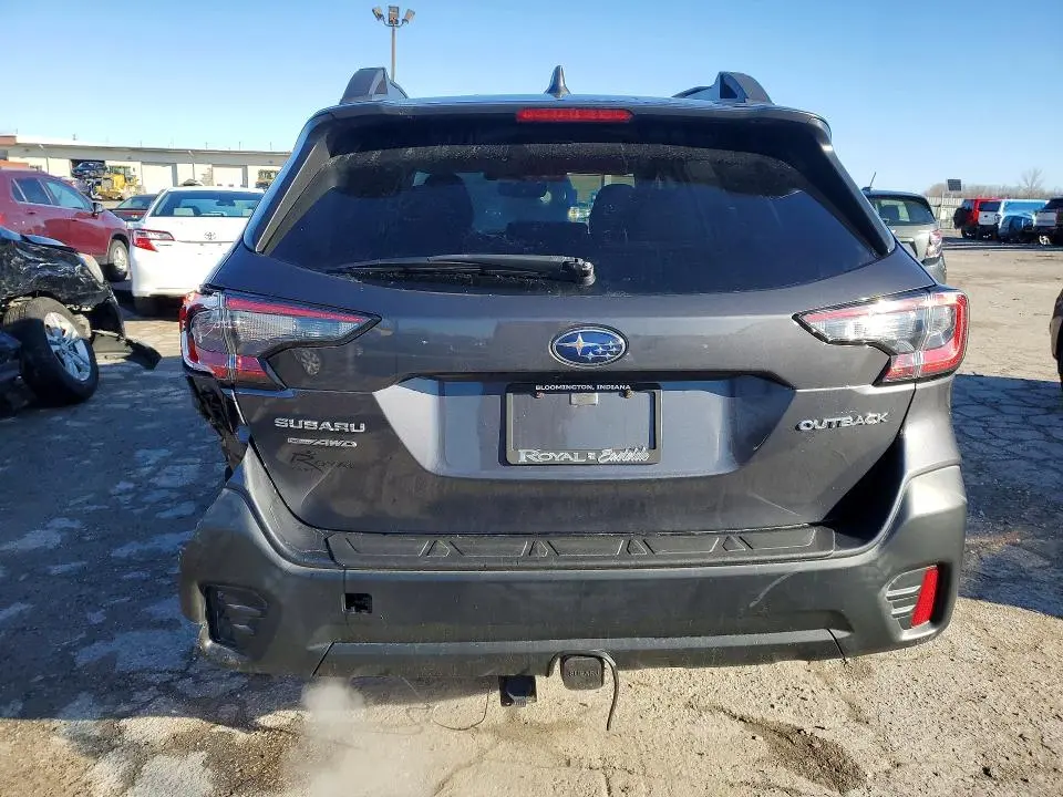 2020 SUBARU OUTBACK PREMIUM  