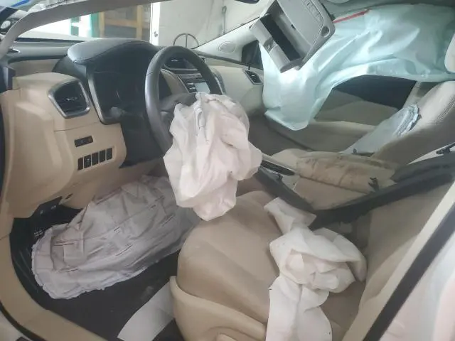 2019 NISSAN MURANO S  