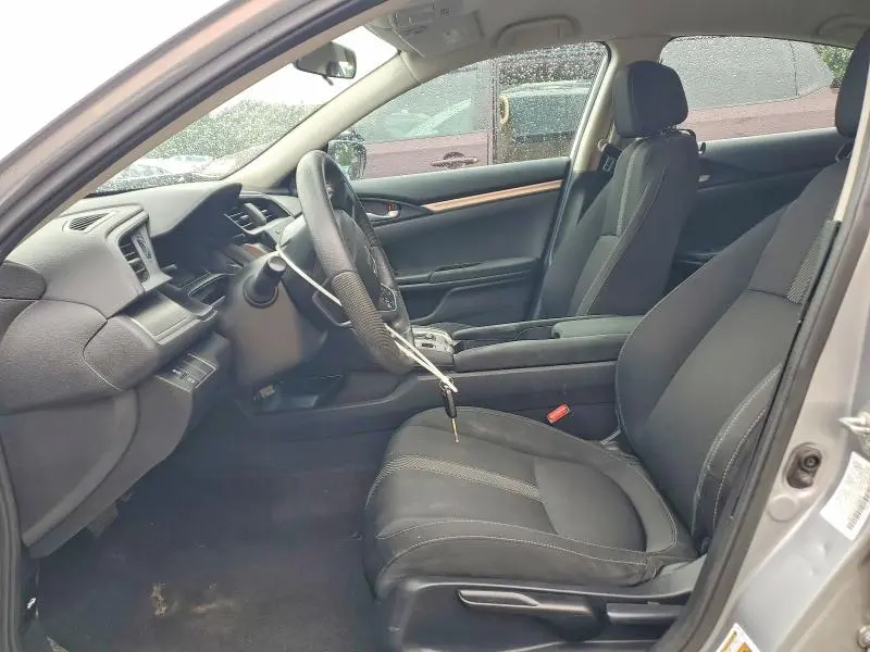 2017 HONDA CIVIC LX  