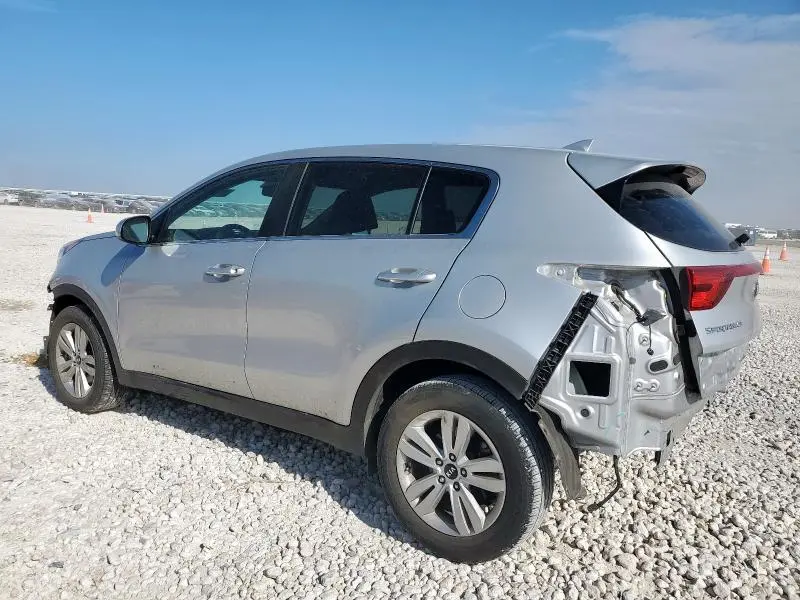 2019 KIA SPORTAGE LX  