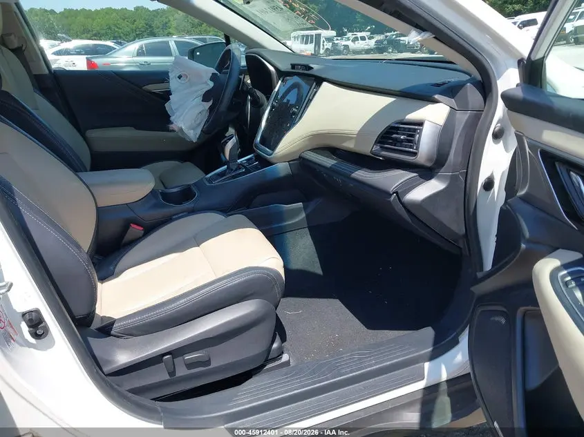 2020 SUBARU OUTBACK LIMITED XT