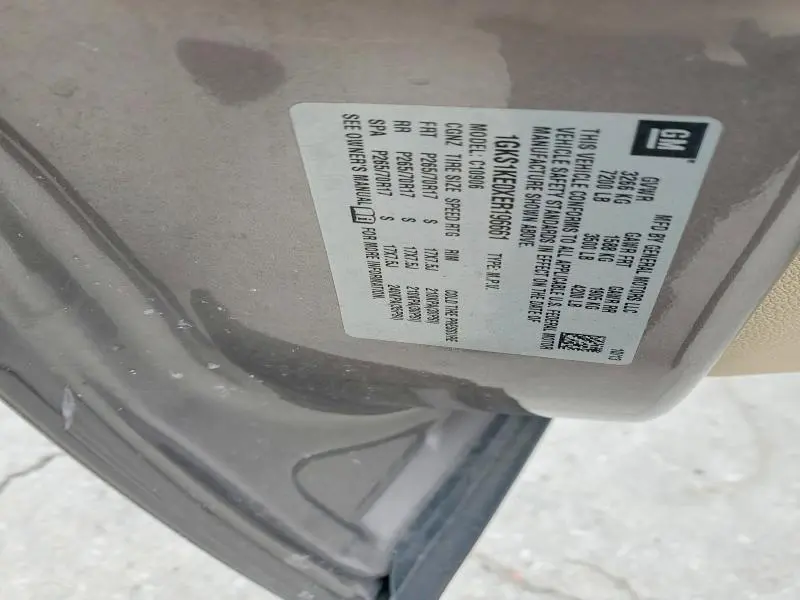 2014 GMC YUKON XL C1500 SLT  