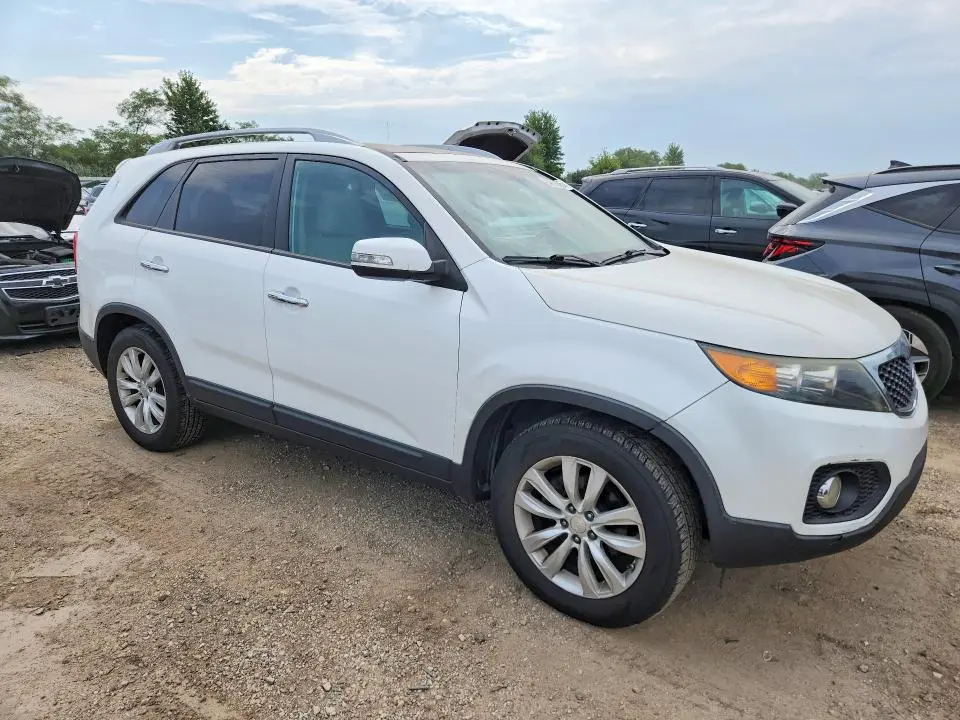 2011 KIA SORENTO EX  