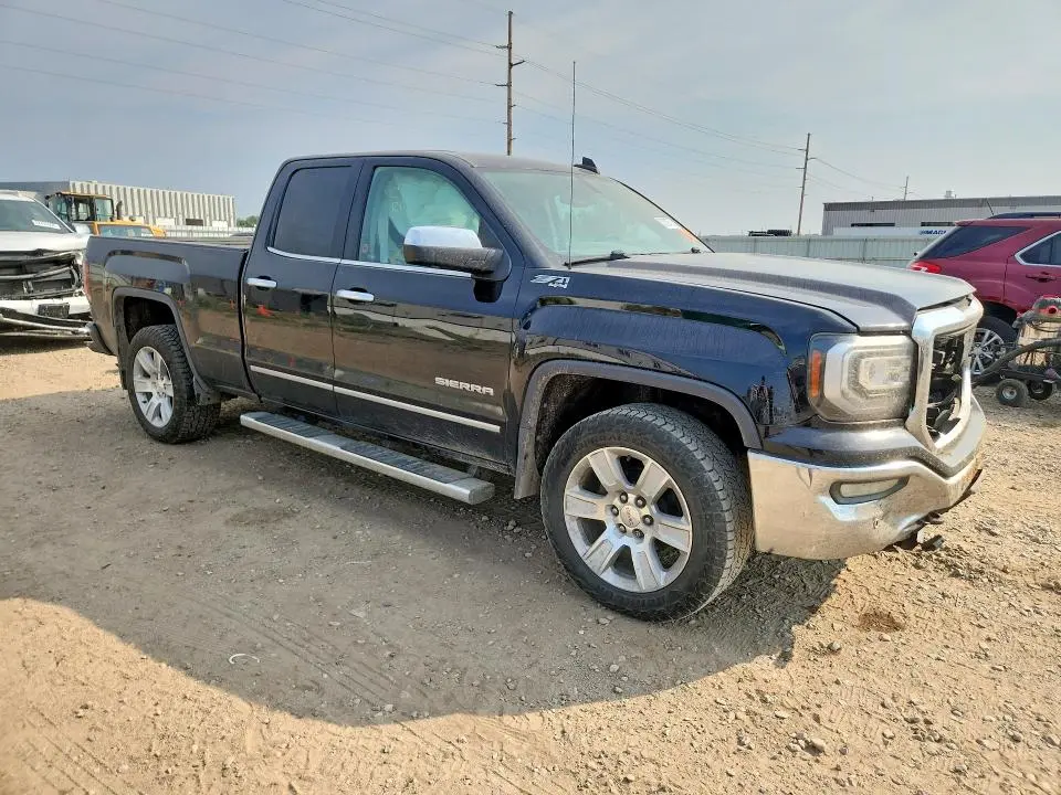 2016 GMC SIERRA K1500 SLT  
