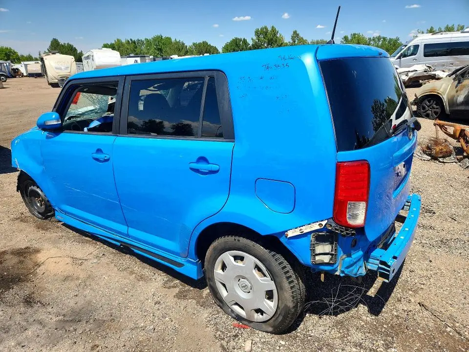 2011 TOYOTA SCION XB  