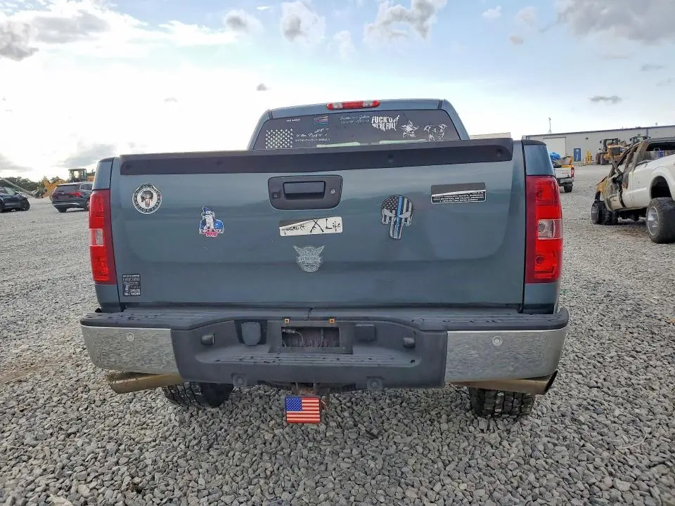2012 CHEVROLET SILVERADO K1500 LT  