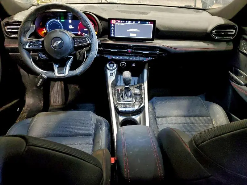 2024 DODGE HORNET   