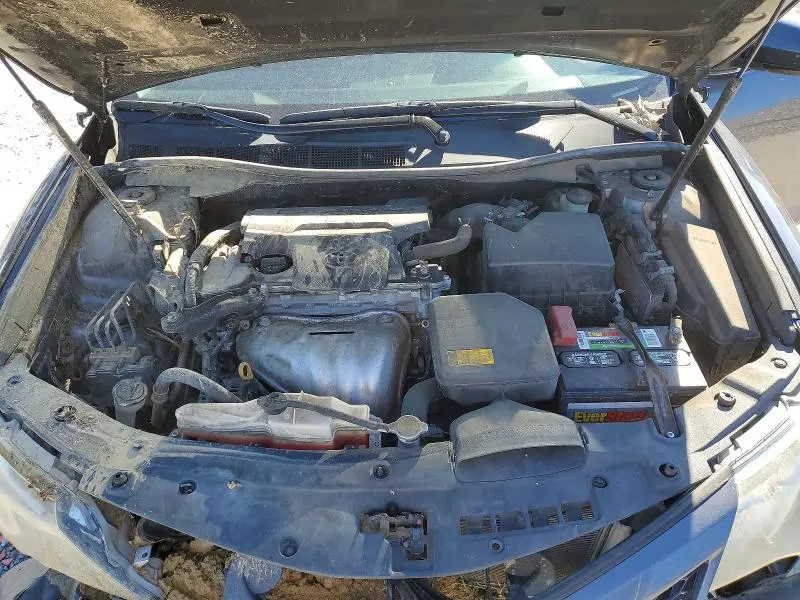 2014 TOYOTA CAMRY SE  