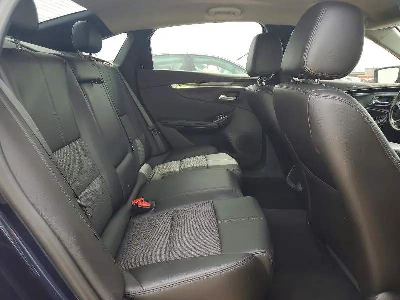 2018 CHEVROLET IMPALA LT  
