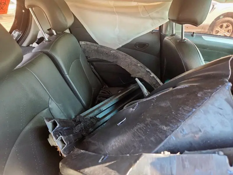 2013 CHEVROLET SPARK 2LT  