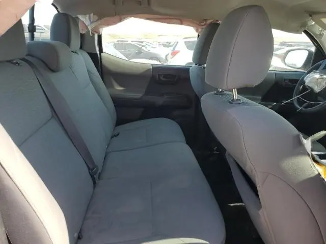 2017 TOYOTA TACOMA DOUBLE CAB  