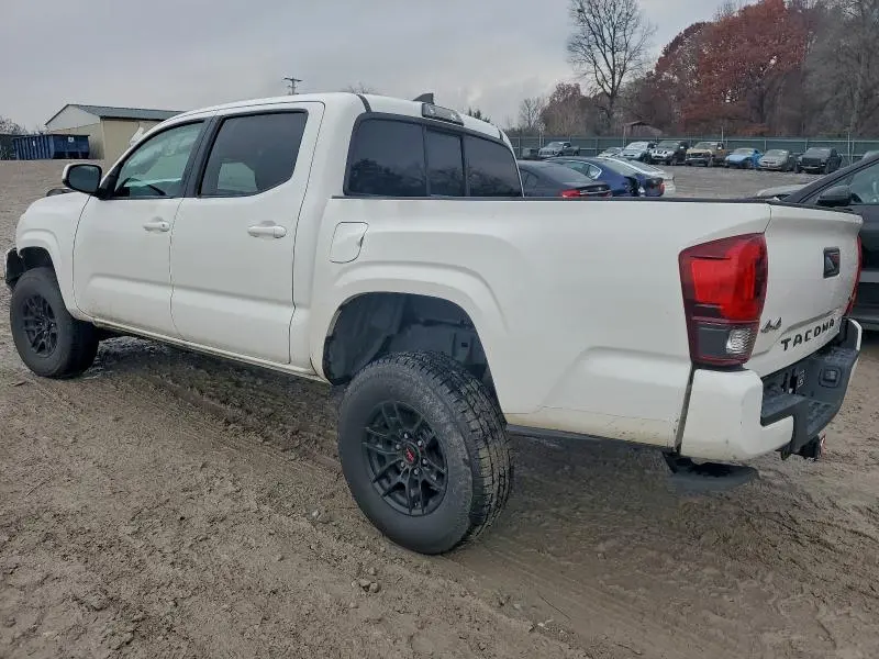 2019 TOYOTA TACOMA DOUBLE CAB  
