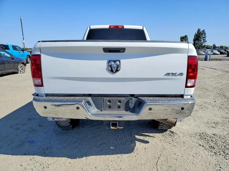 2017 RAM 3500 ST  