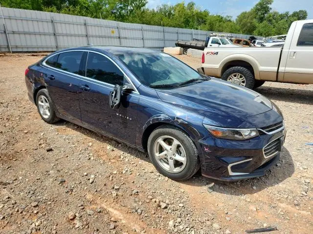 2018 CHEVROLET MALIBU LS  