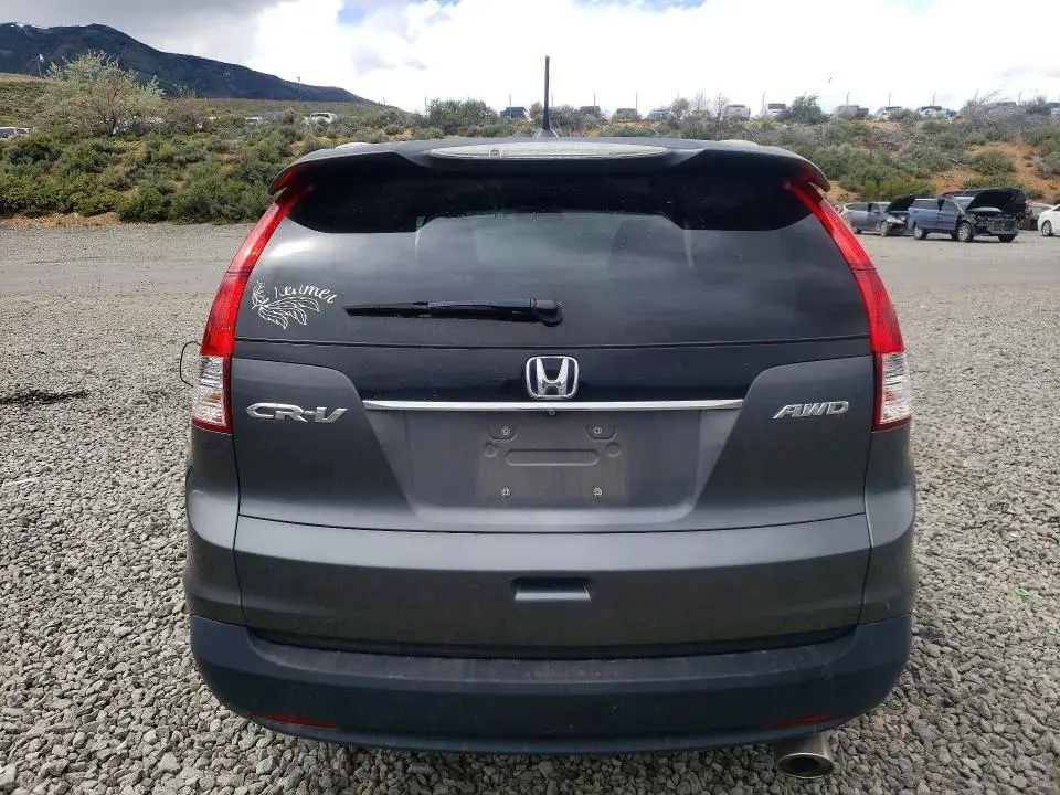 2013 HONDA CR-V EXL  