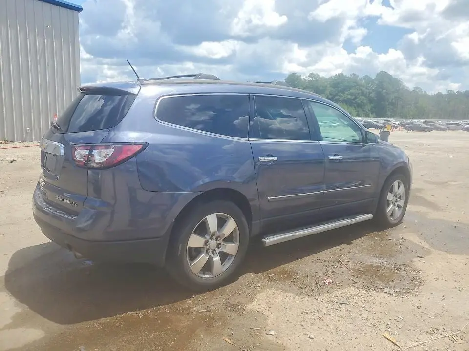 2013 CHEVROLET TRAVERSE LTZ  