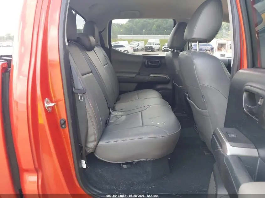 2018 TOYOTA TACOMA SR5 V6
