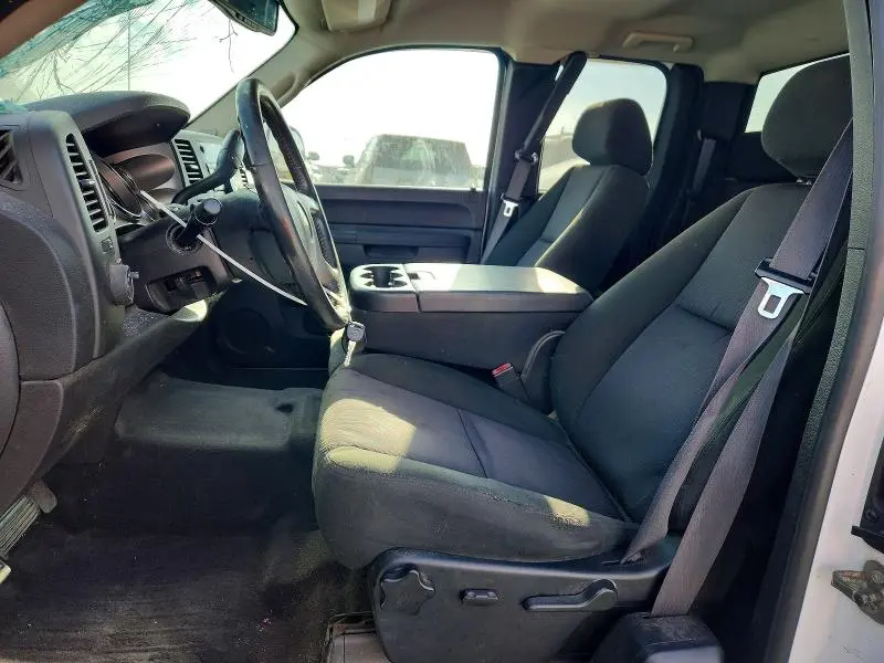 2013 CHEVROLET SILVERADO K1500 LT  
