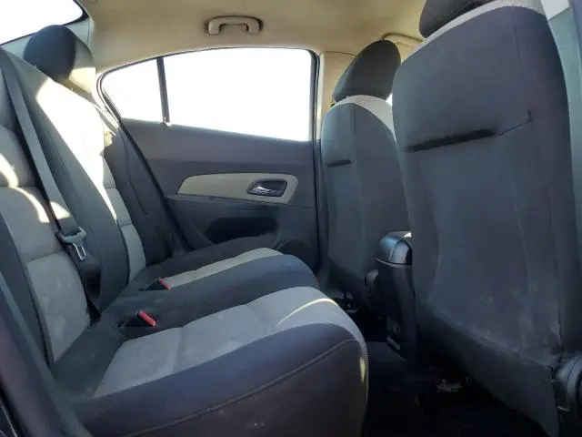 2016 CHEVROLET CRUZE LIMITED LS  