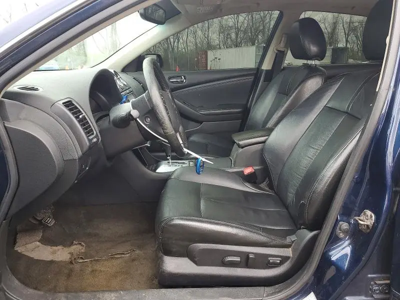 2010 NISSAN ALTIMA 3.5 SR  