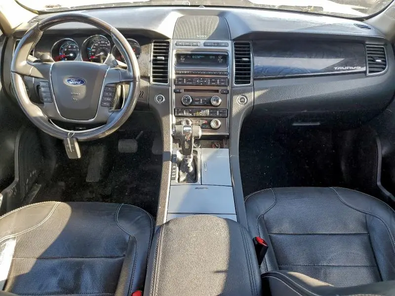 2012 FORD TAURUS LIMITED  