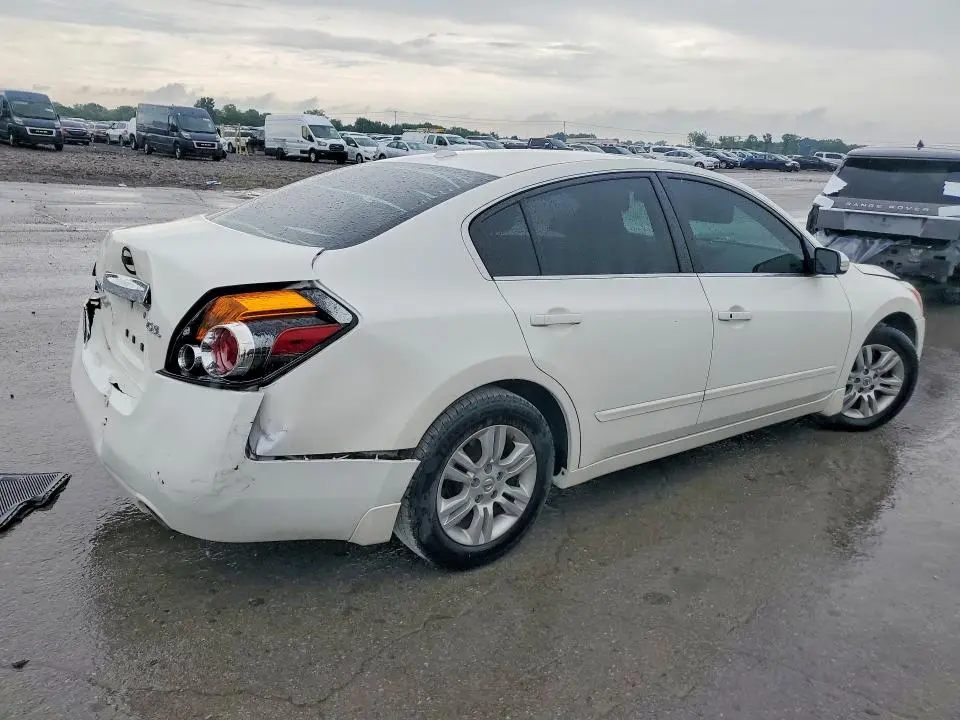 2012 NISSAN ALTIMA 2.5  