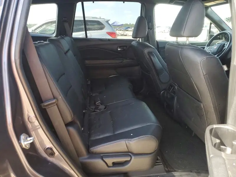 2021 HONDA PASSPORT EXL  