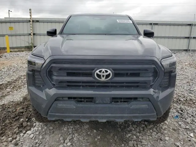 2025 TOYOTA TACOMA DOUBLE CAB  
