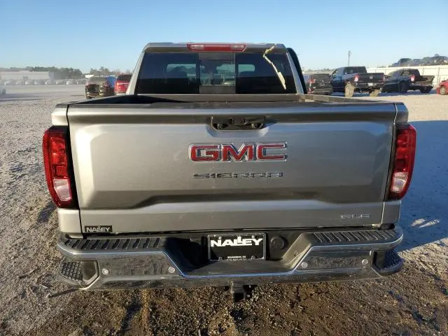 2025 GMC SIERRA C1500 SLE  