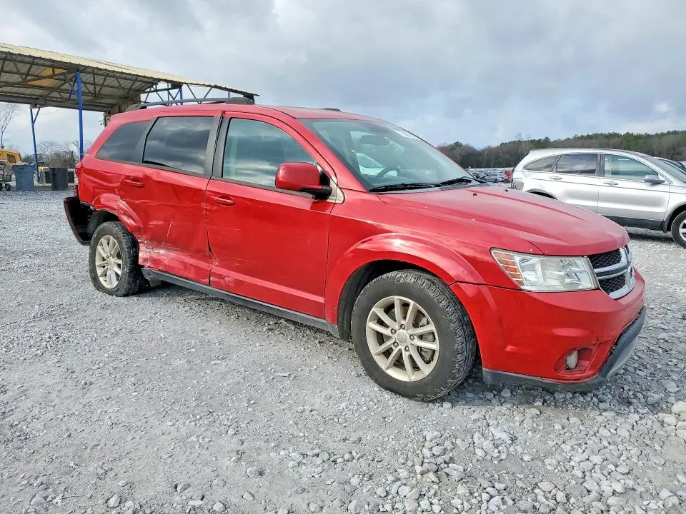 2016 DODGE JOURNEY SXT  