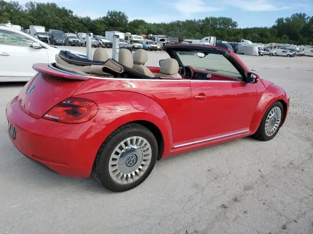 2016 VOLKSWAGEN BEETLE S/SE  