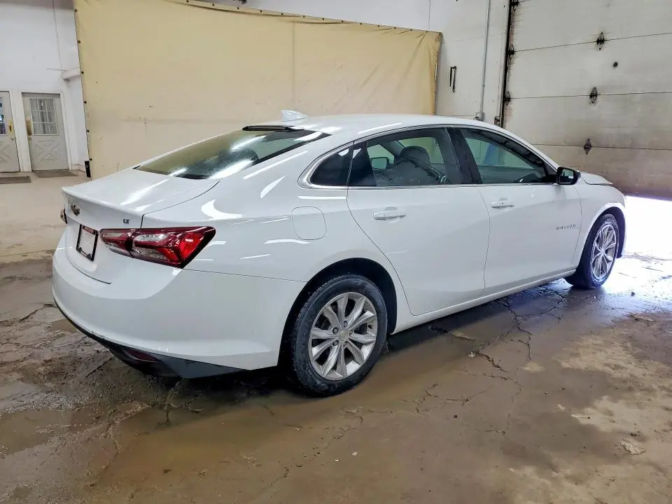 2020 CHEVROLET MALIBU LT  