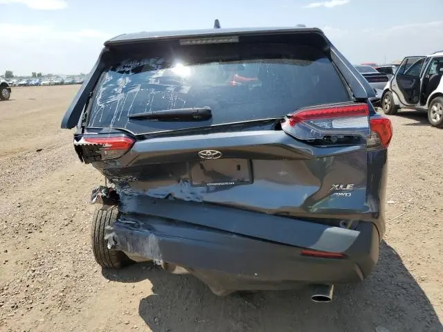 2024 TOYOTA RAV4 XLE  