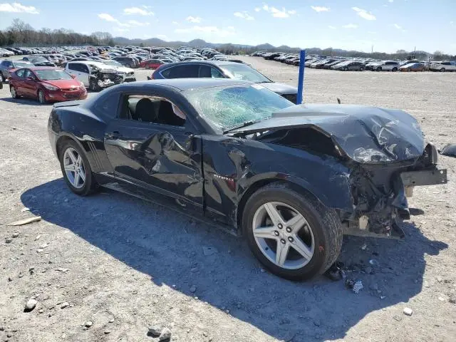 2013 CHEVROLET CAMARO LS  