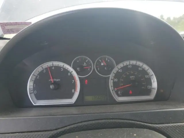 2011 CHEVROLET AVEO LS  