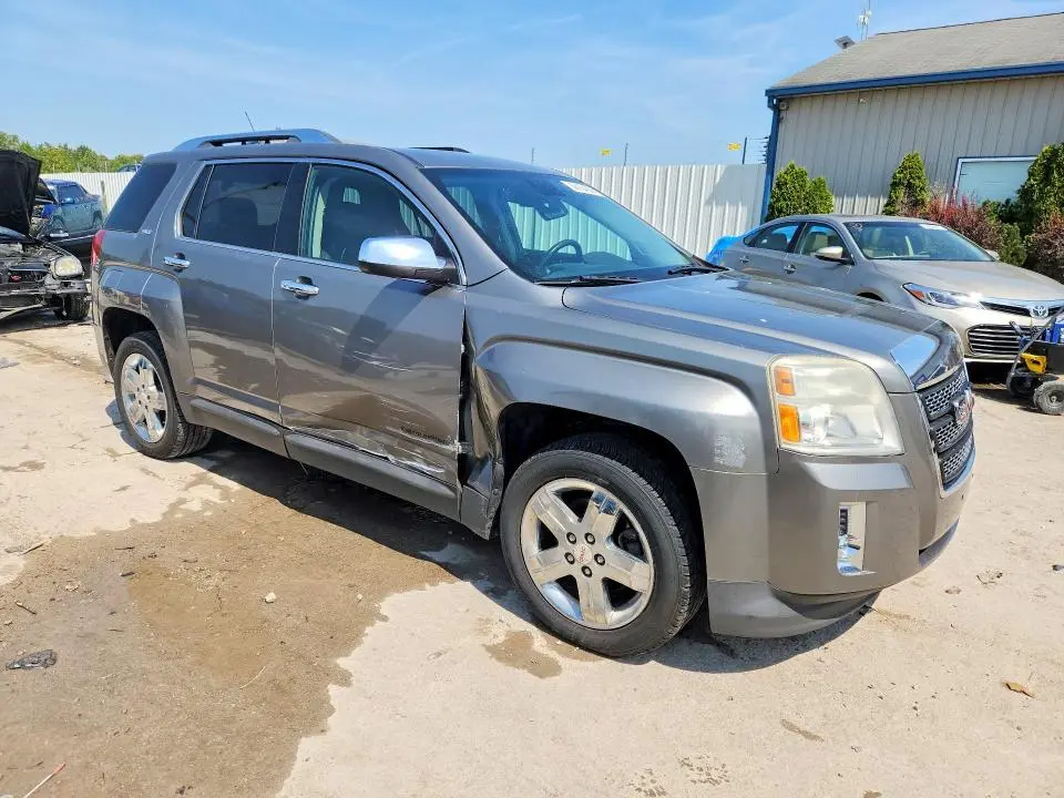 2012 GMC TERRAIN SLT  