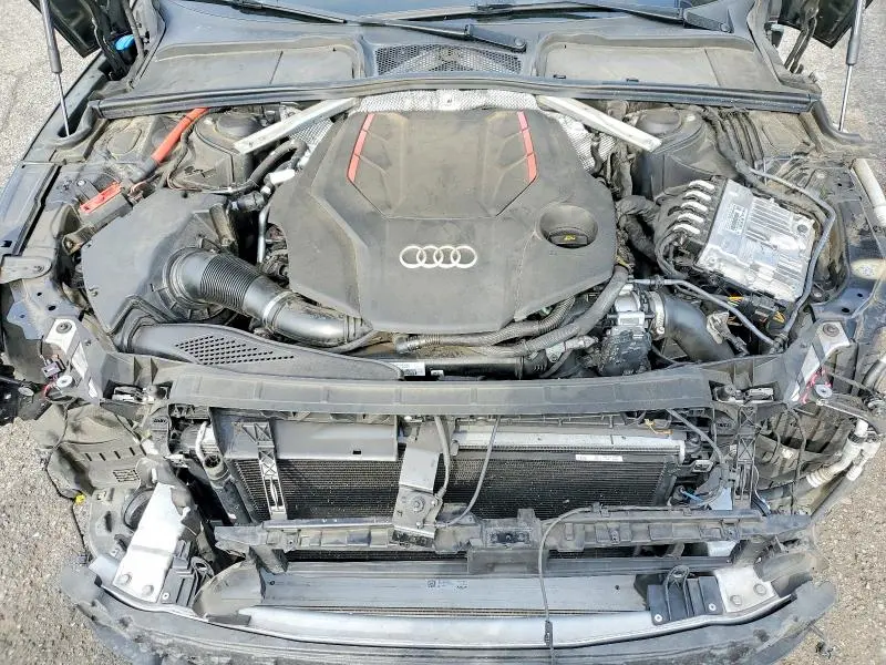 2024 AUDI S5 PREMIUM PLUS  