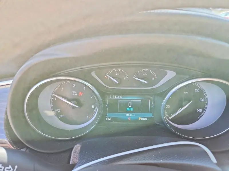 2019 BUICK ENVISION ESSENCE  