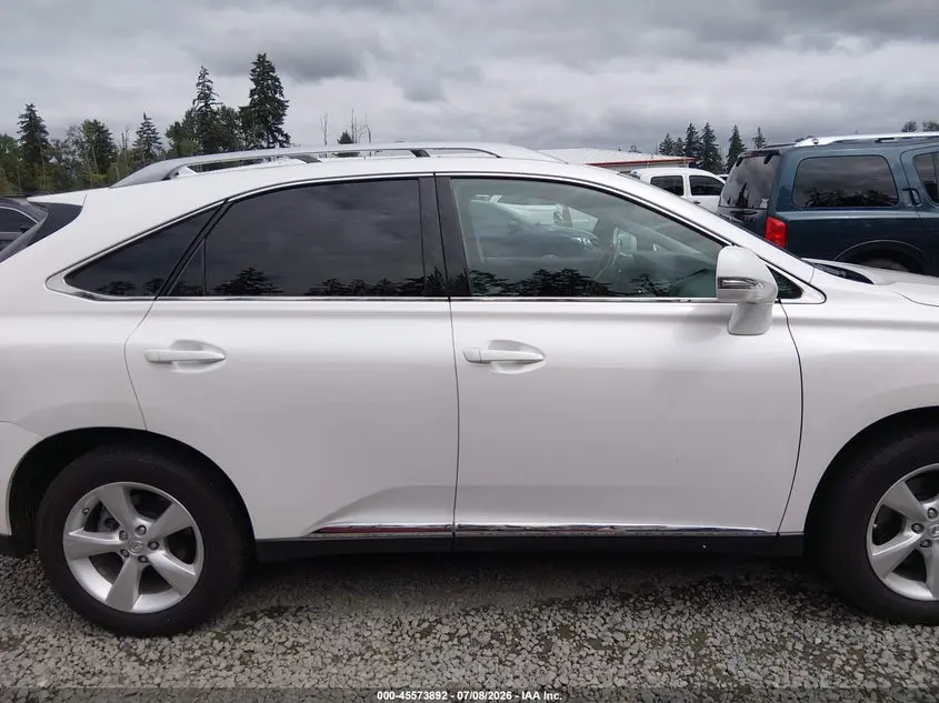 2011 LEXUS RX 350  