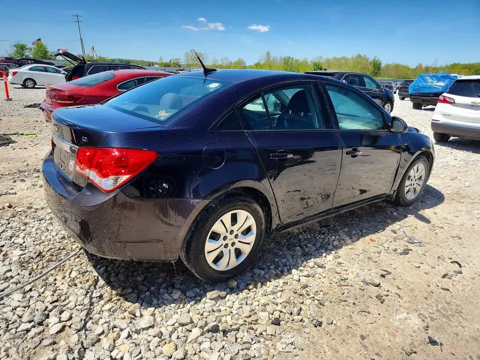 2014 CHEVROLET CRUZE LS  