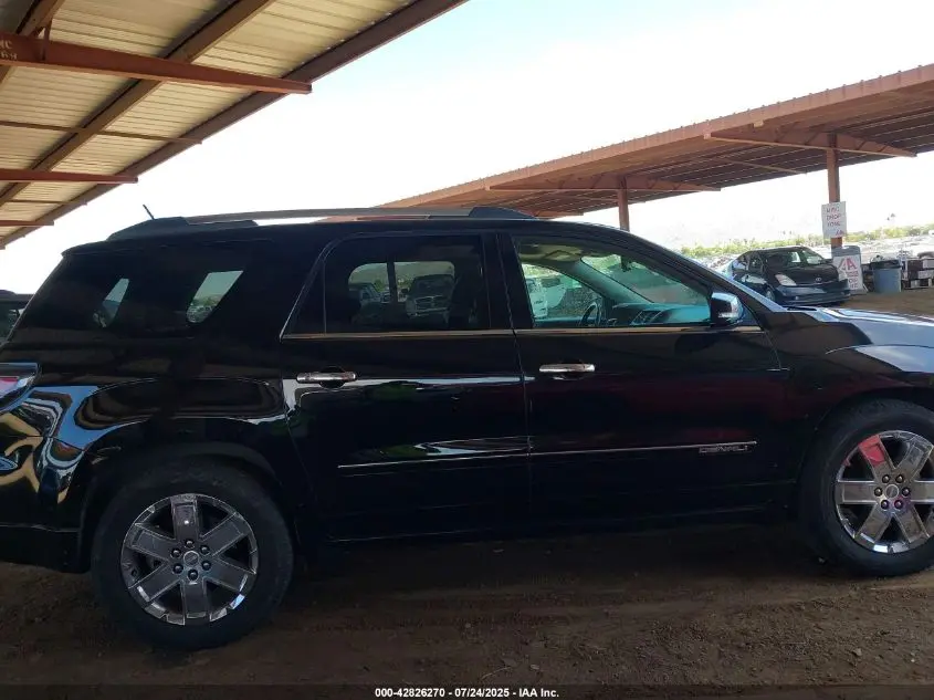 2016 GMC ACADIA DENALI
