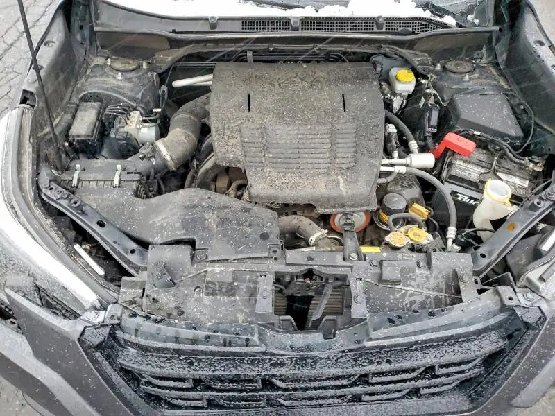 2022 SUBARU FORESTER LIMITED  