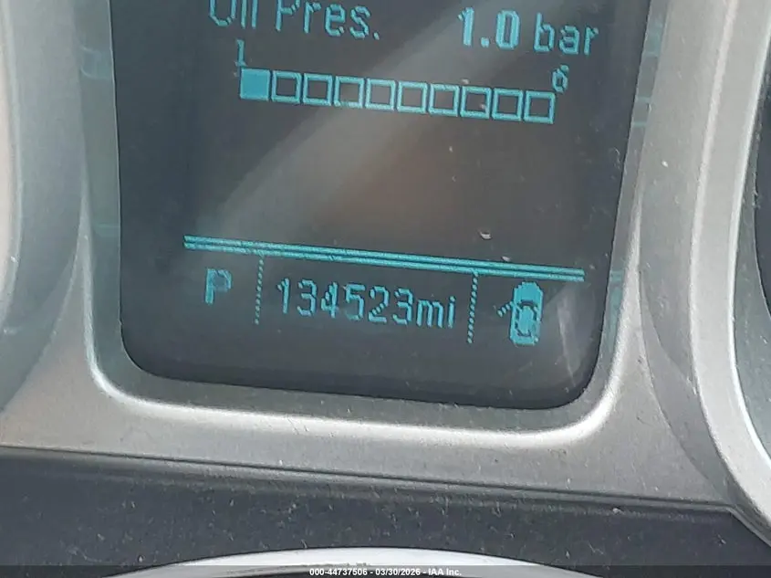 2014 CHEVROLET CAMARO 1LT