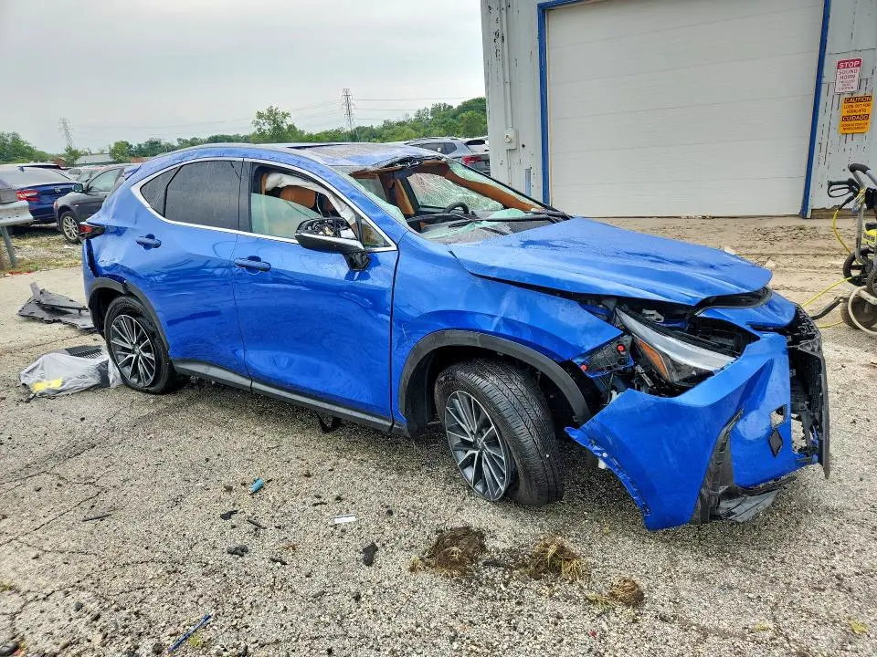 2026 LEXUS NX 350 BASE  