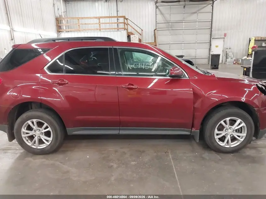 2017 CHEVROLET EQUINOX LT