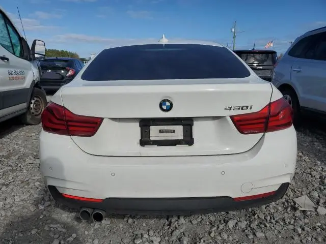 2018 BMW 430I GRAN COUPE  