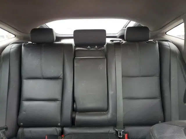 2013 HONDA CROSSTOUR EXL  