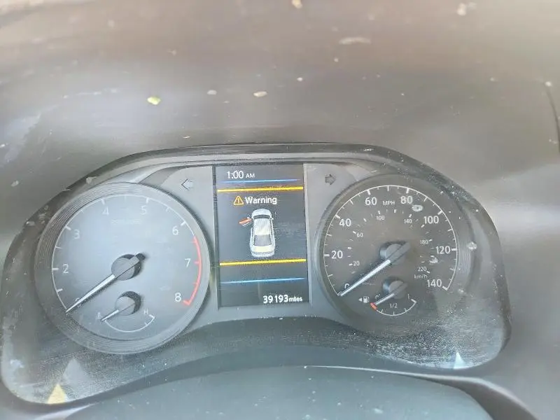 2022 NISSAN ALTIMA 2.5 S  