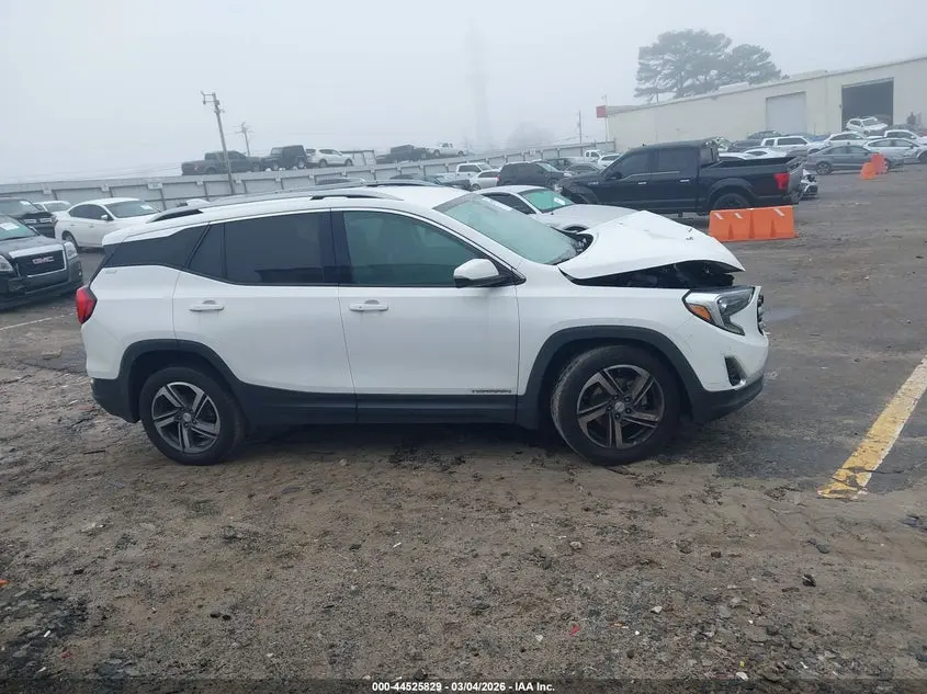 2021 GMC TERRAIN FWD SLT